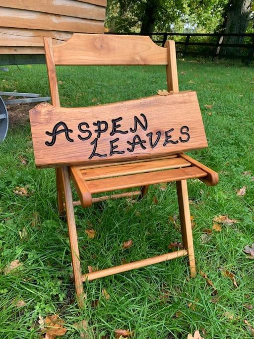 Graffham Aspen Leaves: The Perfect Farm Retreat 빌라 외부 사진
